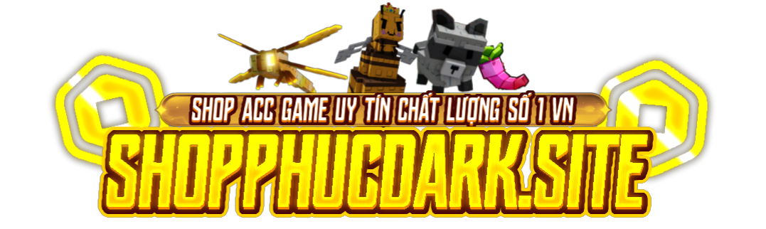 Shop Bán Đồ Roblox Uy Tín Giá Rẻ